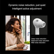 Original Xiaomi 3 Pro Noise Reduction Bluetooth Earphone(Black) Eurekaonline