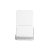 Original Xiaomi 30W Qi Vertical Wireless Charger, Built-in Silent Fan(White) Eurekaonline