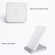 Original Xiaomi 30W Qi Vertical Wireless Charger, Built-in Silent Fan(White) Eurekaonline