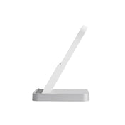 Original Xiaomi 30W Qi Vertical Wireless Charger, Built-in Silent Fan(White) Eurekaonline