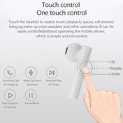 Original Xiaomi Air2 SE TWS Touch Wireless Bluetooth Earphone with Charging Box, Support HD Call & Voice Assistant & Smart Pop-up Windows(White) Eurekaonline