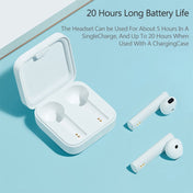 Original Xiaomi Air2 SE TWS Touch Wireless Bluetooth Earphone with Charging Box, Support HD Call & Voice Assistant & Smart Pop-up Windows(White) Eurekaonline