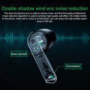 Original Xiaomi Black Shark Noise Reduction True Wireless Bluetooth Earphone (White) Eurekaonline