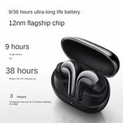 Original Xiaomi Buds 4 Pro 48dB Noise Cancelling Bone Sensor Wireless Earphone(Black) Eurekaonline