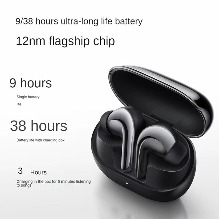 Original Xiaomi Buds 4 Pro 48dB Noise Cancelling Bone Sensor Wireless –  Eurekaonline