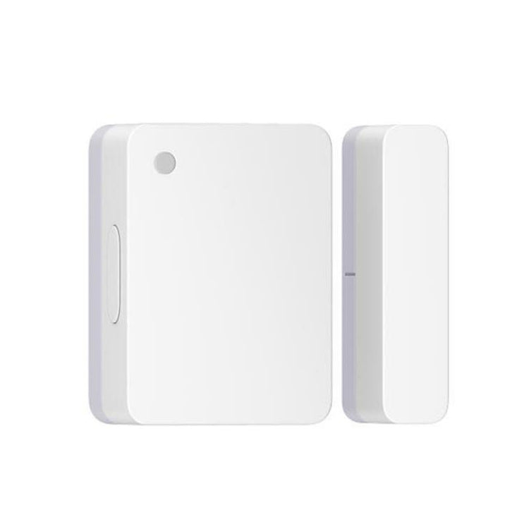 Original Xiaomi Intelligent Mini Door Window Sensor for Xiaomi Smart Home Suite Devices, with the Xiaomi Multifunctional Gateway Use (CA1001)(White) Eurekaonline