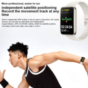 Original Xiaomi Mi Band 7 Pro Smart Watch, 1.64 inch AMOLED Screen, Support Blood Oxygen Monitoring / 117 Sport Modes(Black) Eurekaonline