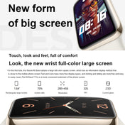 Original Xiaomi Mi Band 7 Pro Smart Watch, 1.64 inch AMOLED Screen, Support Blood Oxygen Monitoring / 117 Sport Modes(White) Eurekaonline
