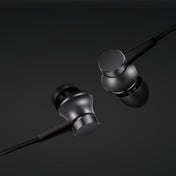 Original Xiaomi Mi In-Ear Headphones Basic Earphone with Wire Control + Mic, Support Answering and Rejecting Call(Black) Eurekaonline