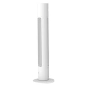 Original Xiaomi Mijia 2.4GHz WiFi Control DC Inverter Tower Fan(White) Eurekaonline