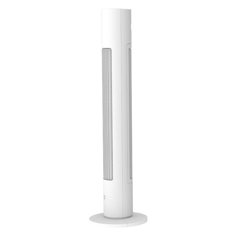 Original Xiaomi Mijia 2.4GHz WiFi Control DC Inverter Tower Fan(White) Eurekaonline