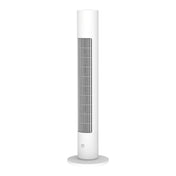 Original Xiaomi Mijia 2.4GHz WiFi Control DC Inverter Tower Fan(White) Eurekaonline