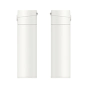 Original Xiaomi Mijia 480ML Insulation Vacuum Thermal Cup Water Bottle (White) Eurekaonline