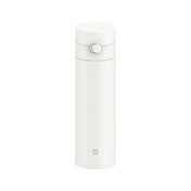 Original Xiaomi Mijia 480ML Insulation Vacuum Thermal Cup Water Bottle (White) Eurekaonline