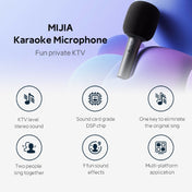 Original Xiaomi Mijia Bluetooth 5.1 Stereo Noise Reduction Karaoke Microphone Eurekaonline