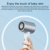 Original Xiaomi Mijia H500&#160;Water Ion Electric Hair Dryer, US Plug(White) Eurekaonline