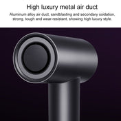 Original Xiaomi Mijia H700 High Speed Anion Electric Hair Dryer, US Plug(Black) Eurekaonline