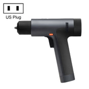 Original Xiaomi Mijia Household Brushless Smart Screen Display Electric Drill, US Plug Eurekaonline