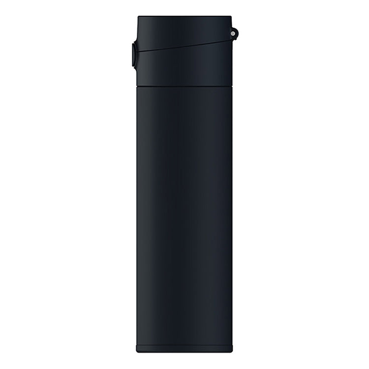 Original Xiaomi Mijia Insulation Cup Vacuum Stainless Steel Portable Water Bottle, Capacity : 480mL(Dark Blue) Eurekaonline