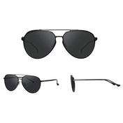 Original Xiaomi Mijia Luke UV400 Polarized Sunglasses(Grey) Eurekaonline