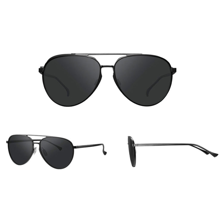 Original Xiaomi Mijia Luke UV400 Polarized Sunglasses(Grey) Eurekaonline