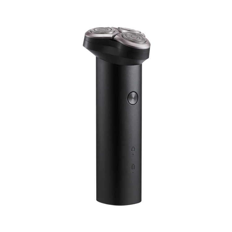 Original Xiaomi Mijia S300 3D Floating Veneer Double Head Cutter Electric Shaver(Black) Eurekaonline