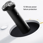 Original Xiaomi Mijia S300 3D Floating Veneer Double Head Cutter Electric Shaver(Black) Eurekaonline