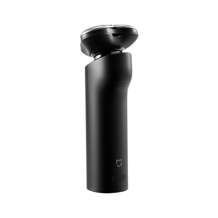 Original Xiaomi Mijia S500 Portable Electric Shaver with LED Display & 3 Cutter Head(Black) Eurekaonline