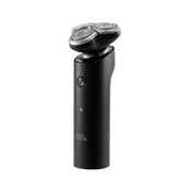 Original Xiaomi Mijia S500 Portable Electric Shaver with LED Display & 3 Cutter Head(Black) Eurekaonline