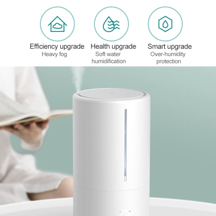 Original Xiaomi Mijia Smart Sterilization Humidifier S UV-C Sterilization, with APP / Language Control, US Plug Eurekaonline