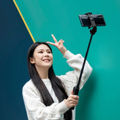 Original Xiaomi Mijia XMZPGO5YM Zoom Foldable Extendable Monopod Bluetooth Tripod Selfie Stick Eurekaonline