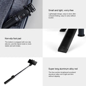 Original Xiaomi Mijia XMZPGO5YM Zoom Foldable Extendable Monopod Bluetooth Tripod Selfie Stick Eurekaonline