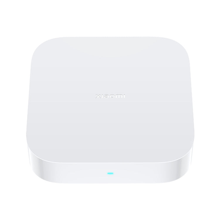 Original Xiaomi Multimode Smart Home Gateway 2 WiFi BT ZigBee RJ45 Connect(White) Eurekaonline