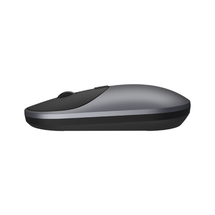 Original Xiaomi Portable Mouse 2 Optical Wireless Bluetooth 4.2 RF 2.4GHz 4000DPI Adjustable Dual Mode Mouse(Grey) Eurekaonline