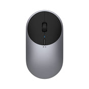 Original Xiaomi Portable Mouse 2 Optical Wireless Bluetooth 4.2 RF 2.4GHz 4000DPI Adjustable Dual Mode Mouse(Grey) Eurekaonline