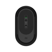 Original Xiaomi Portable Mouse 2 Optical Wireless Bluetooth 4.2 RF 2.4GHz 4000DPI Adjustable Dual Mode Mouse(Grey) Eurekaonline