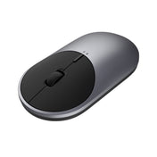 Original Xiaomi Portable Mouse 2 Optical Wireless Bluetooth 4.2 RF 2.4GHz 4000DPI Adjustable Dual Mode Mouse(Grey) Eurekaonline