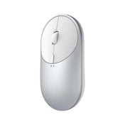 Original Xiaomi Portable Mouse 2 Optical Wireless Bluetooth 4.2 RF 2.4GHz 4000DPI Adjustable Dual Mode Mouse(Silver) Eurekaonline