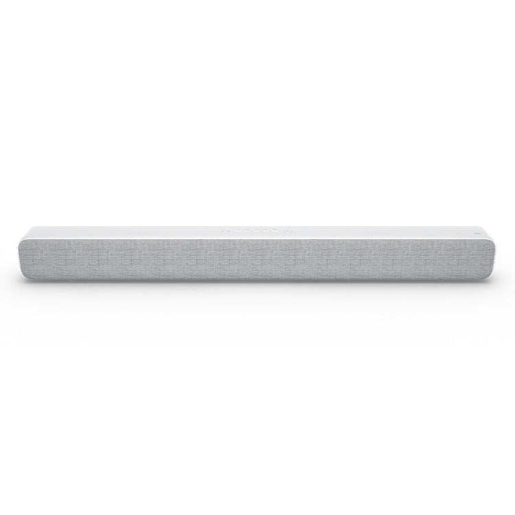 Original Xiaomi Rectangle Cloth TV Audio Bluetooth 4.2, Support A2DP Music Playback(White) Eurekaonline