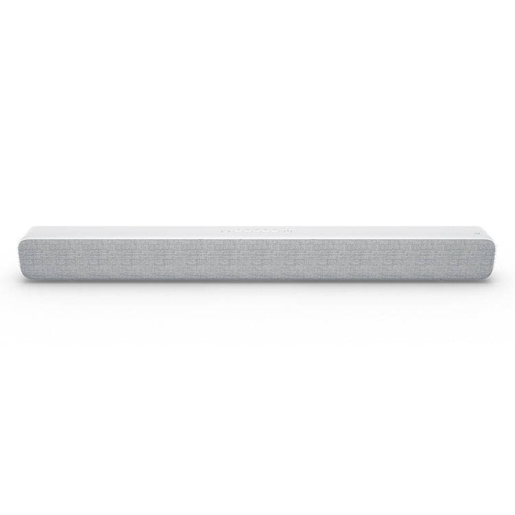 Original Xiaomi Rectangle Cloth TV Audio Bluetooth 4.2, Support A2DP Music Playback(White) Eurekaonline