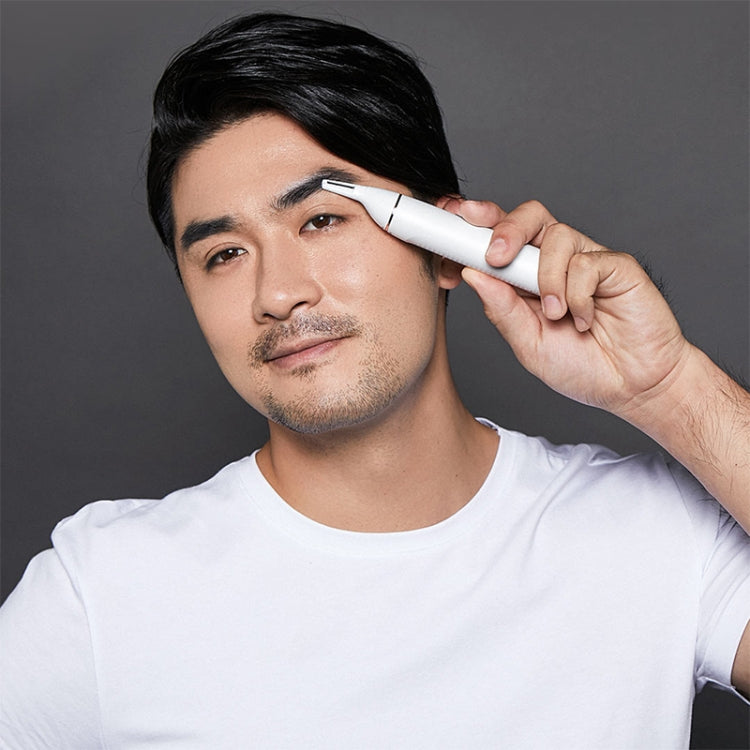 Original Xiaomi SOOCAS N1 Portable Waterproof Electric Nasal Hair Rrimmer Eurekaonline