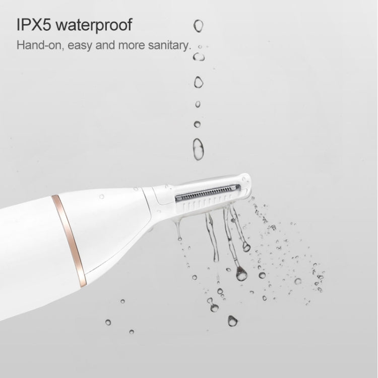 Original Xiaomi SOOCAS N1 Portable Waterproof Electric Nasal Hair Rrimmer Eurekaonline