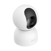 Original Xiaomi Smart Camera 2 PTZ, 360 Degree Panorama 1440P 2.5K Daul Band WiFi Support Micro SD Card, US Plug Eurekaonline