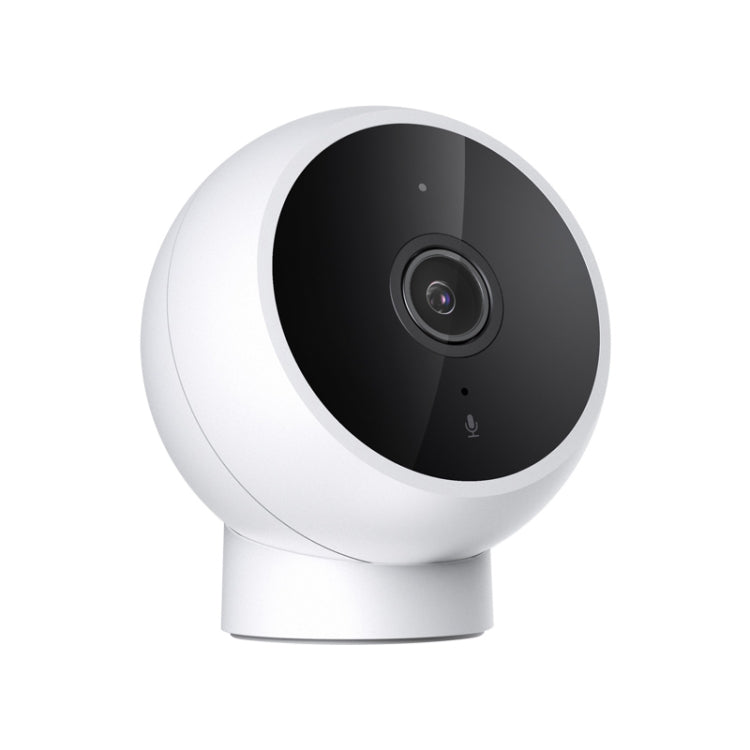 Original Xiaomi Standard Edition 2K Smart Camera, Support Infrared Night Vision & Two-way Voice & AI Humanoid Detection & TF Card, US Plug(White) Eurekaonline
