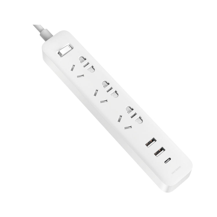 Original Xiaomi XMCXB05QM 2A1C 20W Fast Charging Power Strip Sockets, CN Plug Eurekaonline