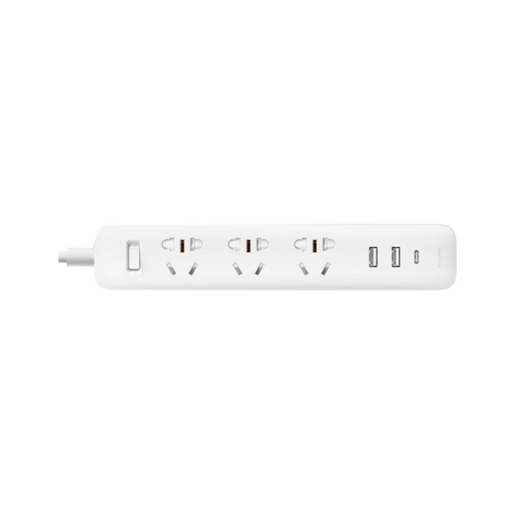 Original Xiaomi XMCXB05QM 2A1C 20W Fast Charging Power Strip Sockets, CN Plug Eurekaonline