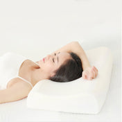 Original Xiaomi Youpin 8H Z2 Natural Latex Pillow Soft Breathable Spine Protection Massage Care Pillow with Cotton Pillowcase Eurekaonline