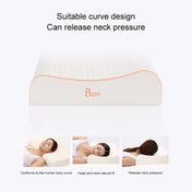 Original Xiaomi Youpin 8H Z2 Natural Latex Pillow Soft Breathable Spine Protection Massage Care Pillow with Cotton Pillowcase Eurekaonline