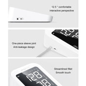 Original Xiaomi Youpin Andon Intelligent Blood Pressure Monitor(White) Eurekaonline