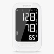 Original Xiaomi Youpin Andon Intelligent Blood Pressure Monitor(White) Eurekaonline